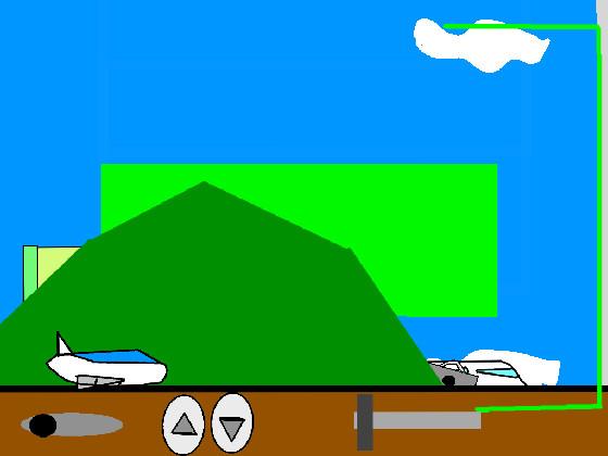 Airplane Simulater (Alpha)