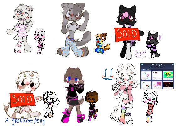 re:more Adoptables!