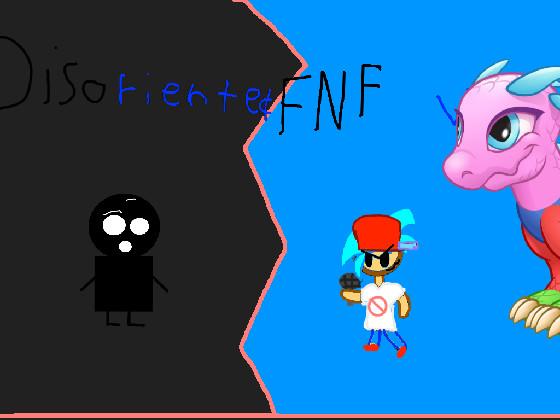 FNF VS DISORIENTED!😃 1