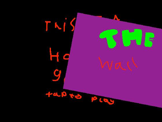 The wall 1