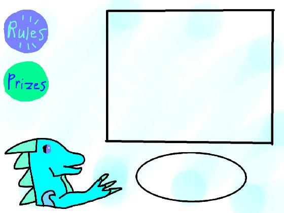 Easter Art Contest! Closed