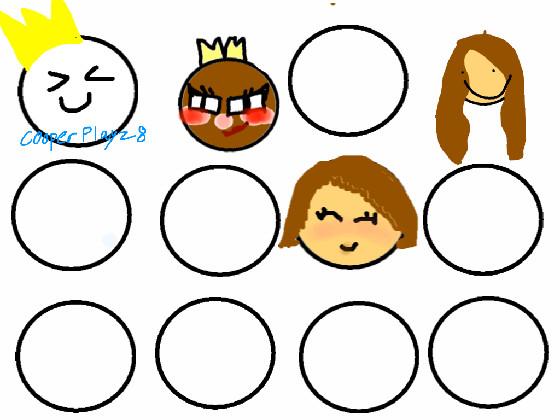 Add your OCs face 1 1 1