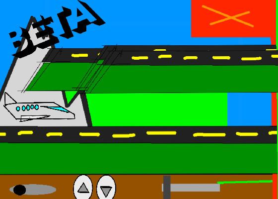 Airplane Simulater (Beta)