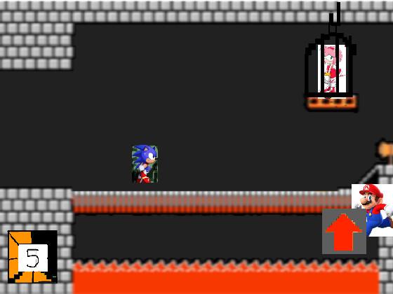 sonic vs mario