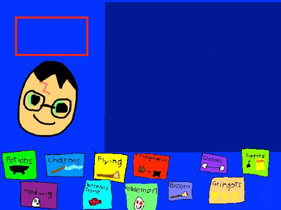 Harry Potter clicker