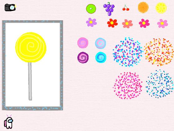 lollipop 🍭 designer