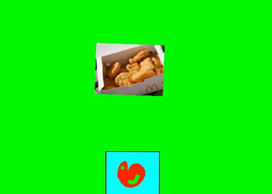 nugget clicker