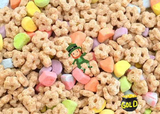 leprechaun catch