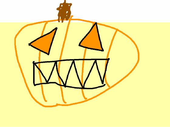Mr pumkin