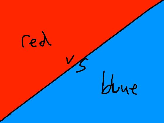 RED VS BLUE(trailer)