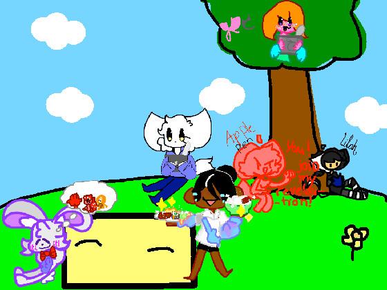 re:re:Add your OC!  1 1