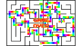 Escape Maze Game -