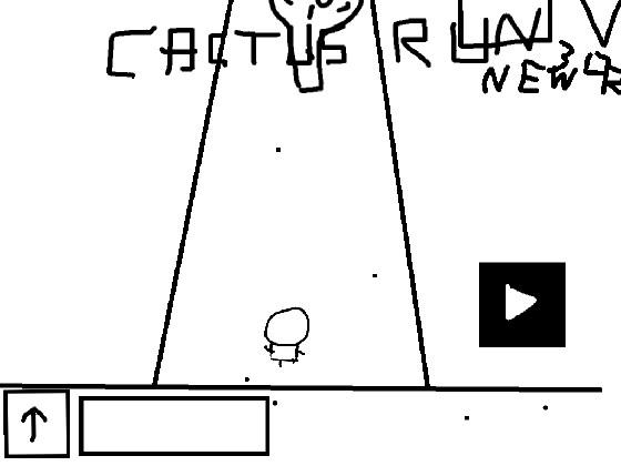 Cactus Run 3D 1
