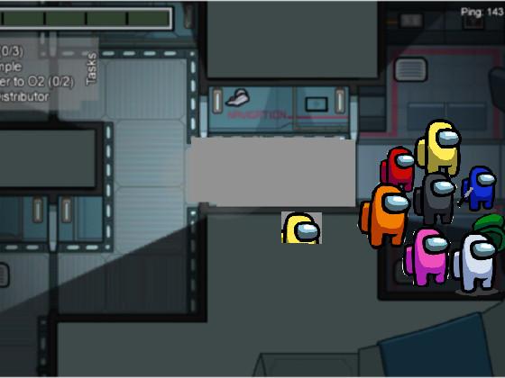 Among us (NOT FINISHED) 1