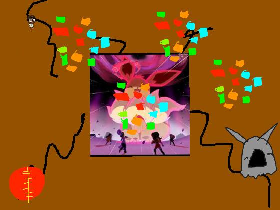giantamax eevee game