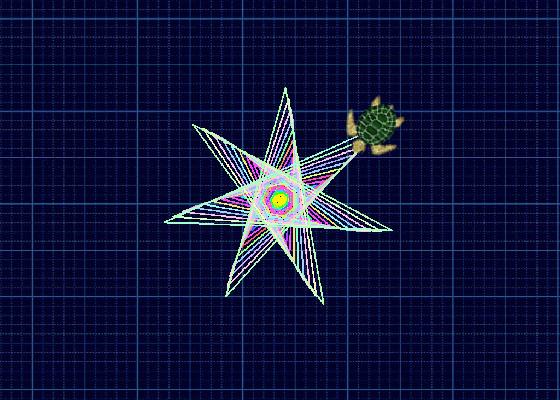Spiral Triangles 1