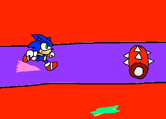 Sonic dash 2
