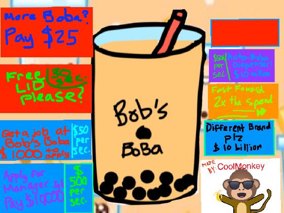 Boba Tea Clicker v2.5 1