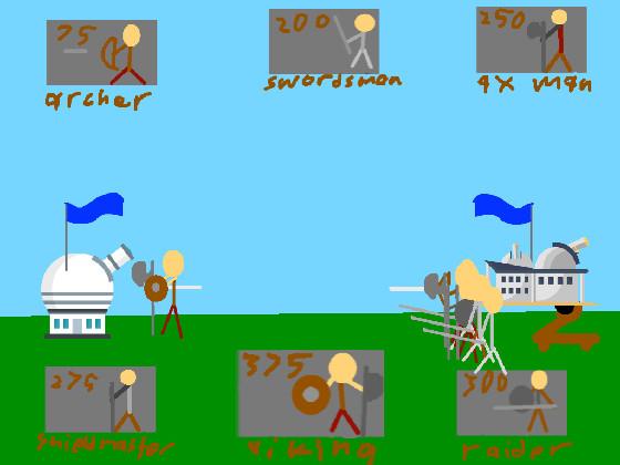 Viking wars! v 1.8 1