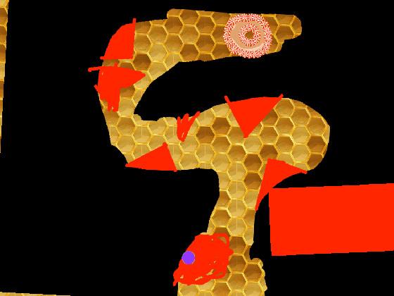 the spikey maze 1