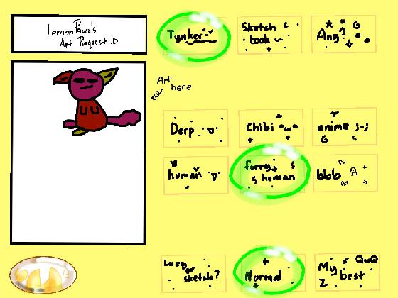 Request for dragonfeather 5