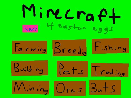 Minecraft Minigames  1
