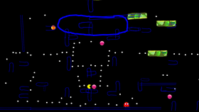 1v1 Pacman