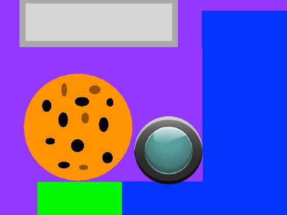 Cookie Clicker by Max
