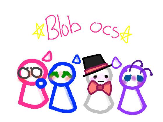 blob ocs