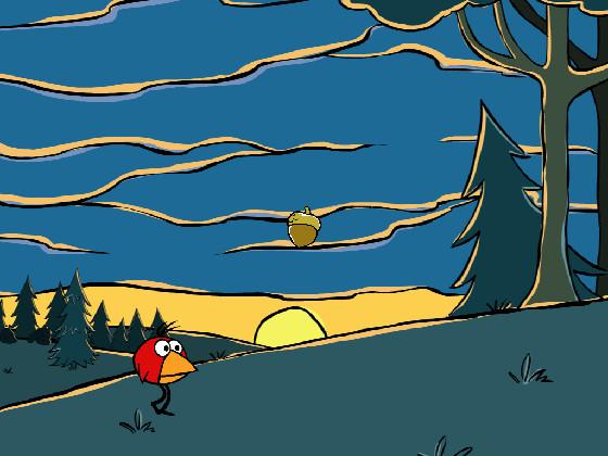 A walk in the forest 1