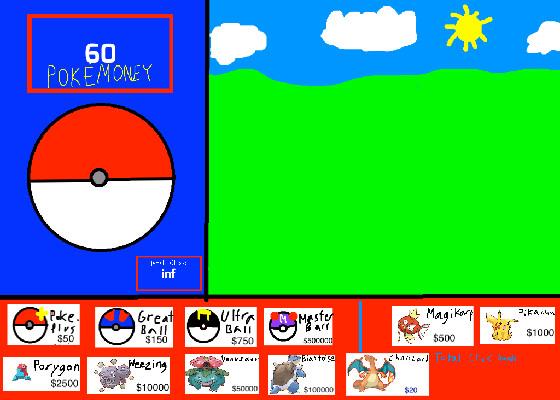 pokemon modded clicker.