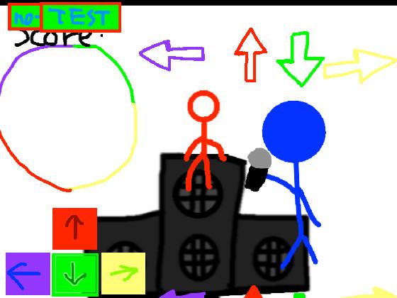 stickman FNF 2