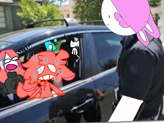 re:add your oc in the car 1 1 1