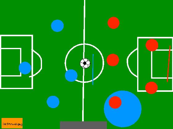 2-Player Soccer 1