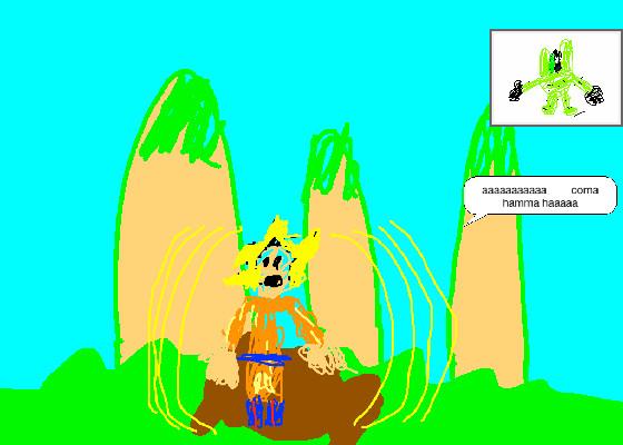 dragon ball Z gone wrong