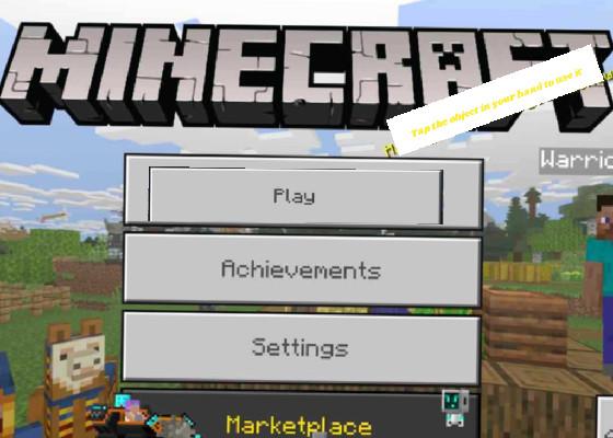 Real life Minecraft 1 1 1