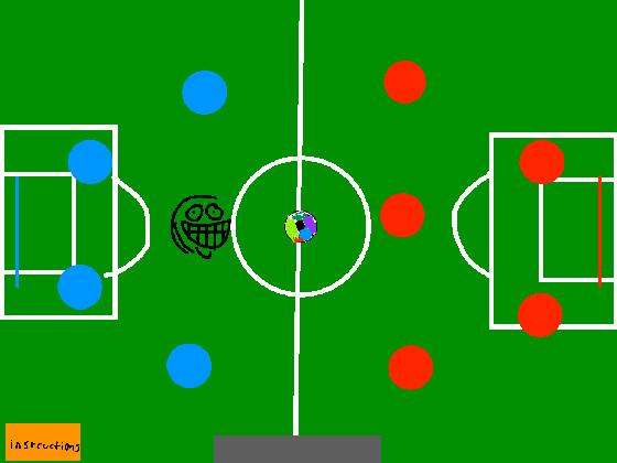 2-Player Soccer 1 1