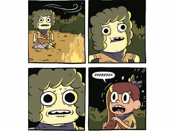when the quiet kid talks
