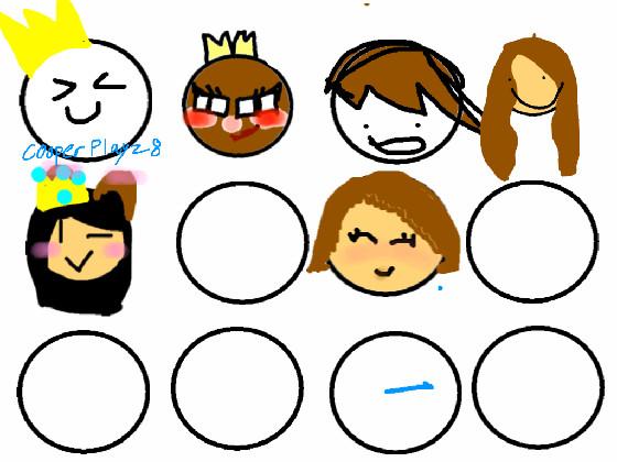 Add your OCs face 1 1 1 1 1