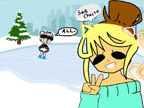 re:Add ur oc skating 1