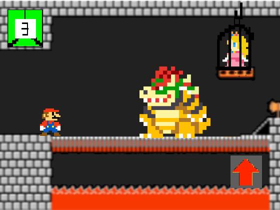 Mario’s Meltdown 1