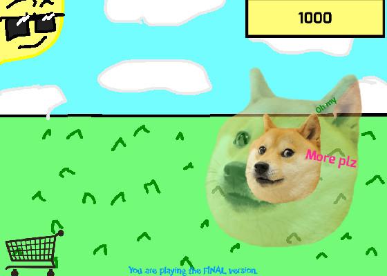 Doge Clicker 1 1