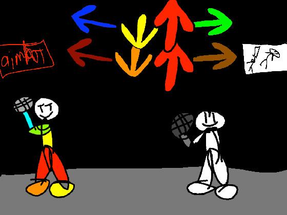 fnf (please expect glitches)