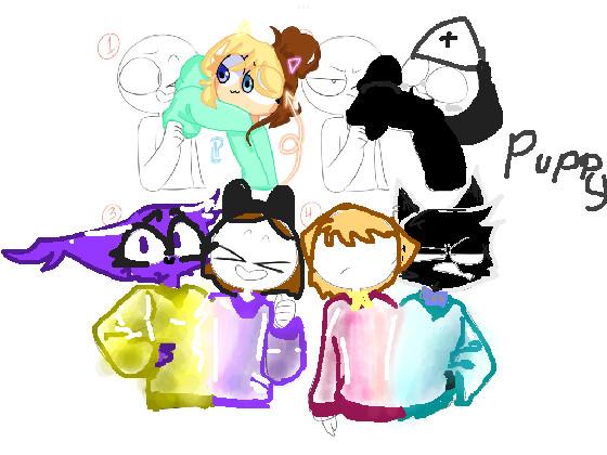 Add ur Oc in a onesie  1 1 1