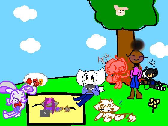 re:re:re:Add your OC! 1 1 1