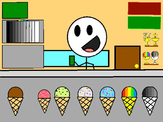 Ice Cream simulator!!