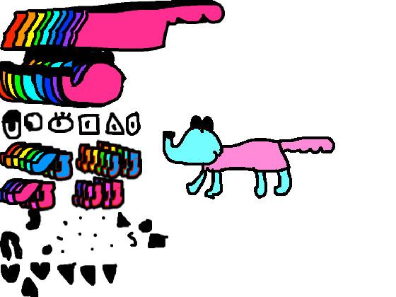 Wobbledog desighner