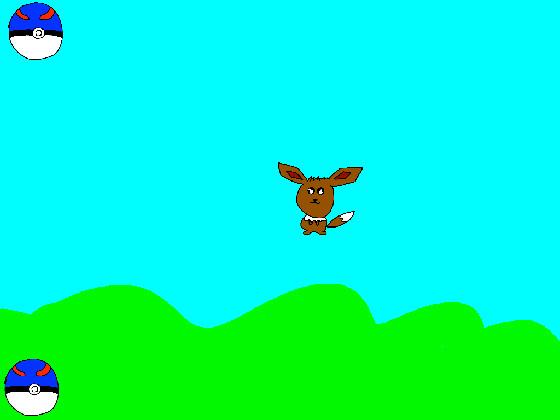 MAKE EEVEE EVOLVE! :)