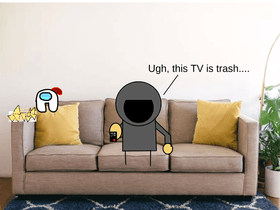 re: Add Ur Oc On The Couch