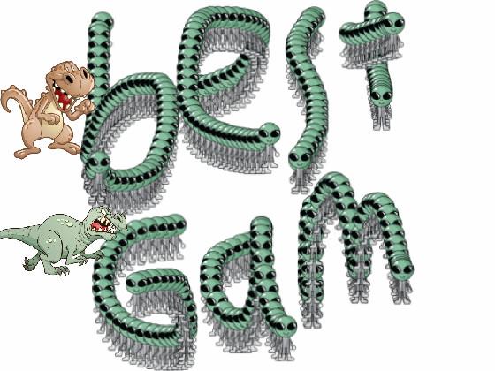 best game ever created